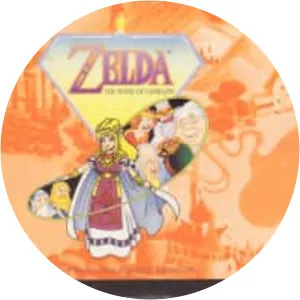 Zelda: The Wand of Gamelon