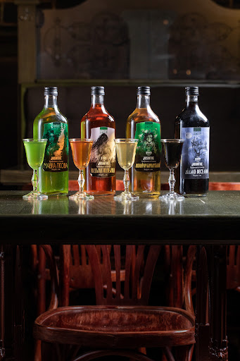 Zelenyy Zmiy - Hastropab