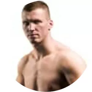 Zelg Galešić - Croatian mixed martial artist