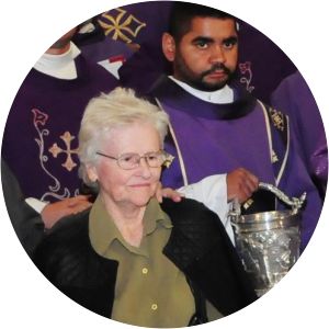 Zelia Arns photograph