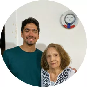 Zélia de Andrade Lima photograph