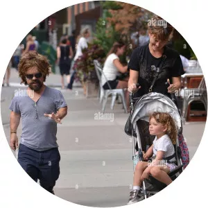 Zelig Dinklage photograph