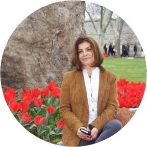 Zeliha Sapmaz - Şükrü Sina Gürel's wife