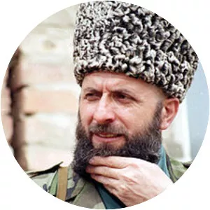 Zelimkhan Yandarbiyev - Former Prime Minister of the Chechen Republic of Ichkeria