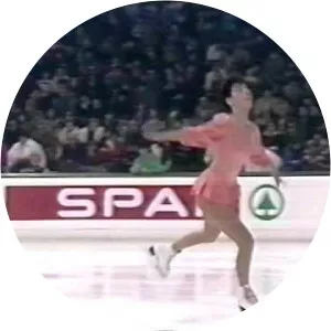Željka Čižmešija - Croatian figure skater