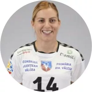 Željka Nikolić - Serbian handball player