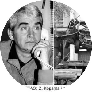 Željko Kopanja - Journalist