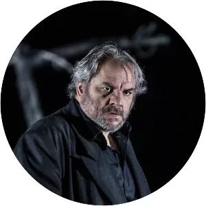 Željko Lučić - Serbian baritone