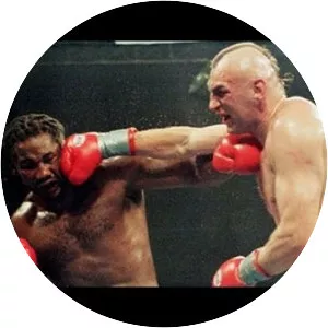 Željko Mavrović - Croatian boxer