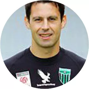 Željko Pavlović - Croatian goalkeeper