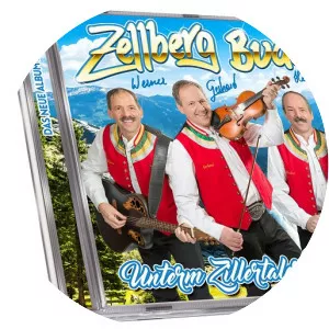 Zellberg Buam - Musical group