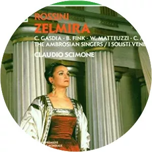Zelmira - Opera by Gioachino Rossini