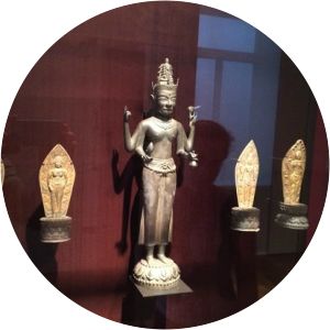 Zelnik István Southeast Asian Gold Museum