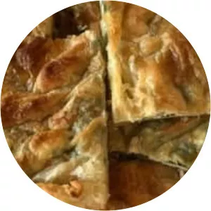 Zelnik (Yeşil börek)
