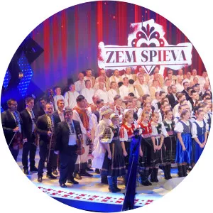 Zem spievaSince 2017 - TV program