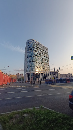 Zemel'nyy - Business center in Moscow, Russia