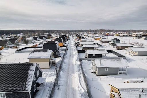 Zemstroytorg - Real estate agency in Moscow, Russia