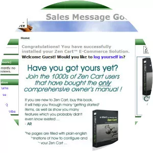 Zen Cart - 