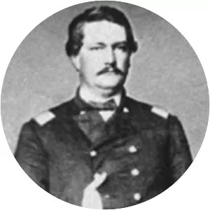 Zenas Bliss - General