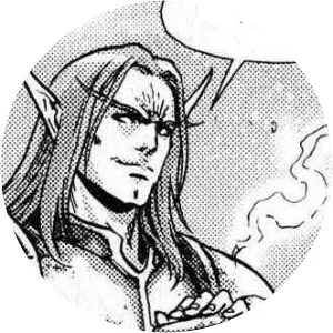 Zendarin Windrunner photograph