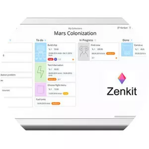 Zenkit - 