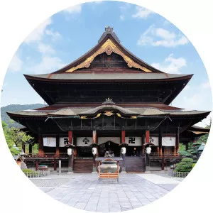 Zenkō-ji