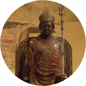 Zeno of Verona - Bishop