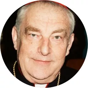 Zenon Grocholewski - Polish cardinal