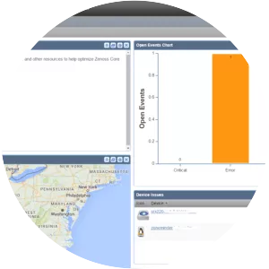 Zenoss Core - System software