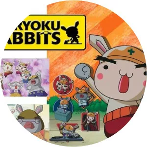 Zenryoku Rabbits - TV program