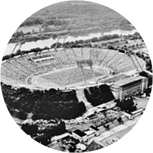 Zentralstadion - Stadium in Leipzig