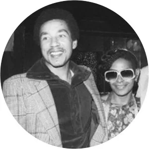 Zeola Gaye - Author ‧ Marvin Gaye's sister