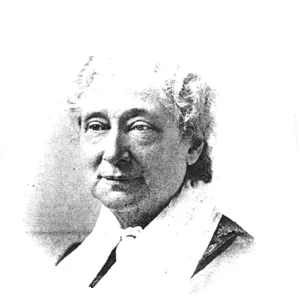 Zerelda G. Wallace photograph