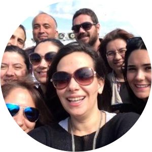 Zerin Elci Coşkun photograph