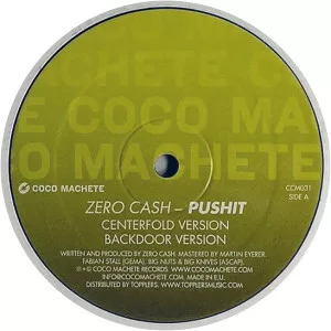 Zero Cash - Musical artist