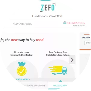 Zero Effort Technologies Private Limited