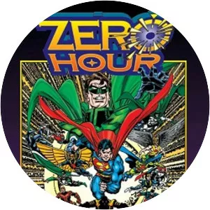 Zero Hour: Crisis in Time! - Comic book series