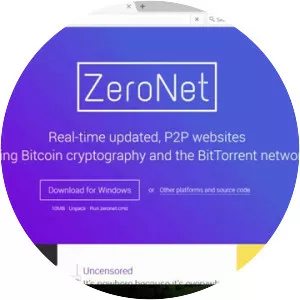 ZeroNet