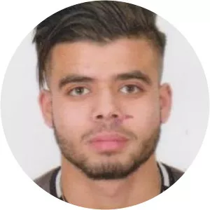 Zerroug Boucif - Soccer player