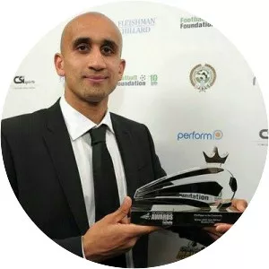 Zesh Rehman - Pakistani footballer