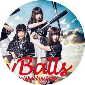 Zettai Chokkyu joshi playballs - Musical group