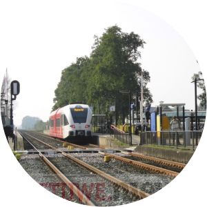 Zetten-Andelst railway station