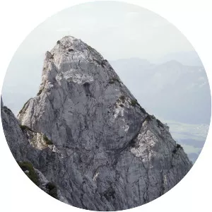 Zettenkaiser - Mountain in Austria