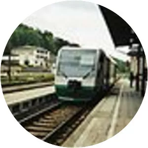 Zeulenroda unt Bf station