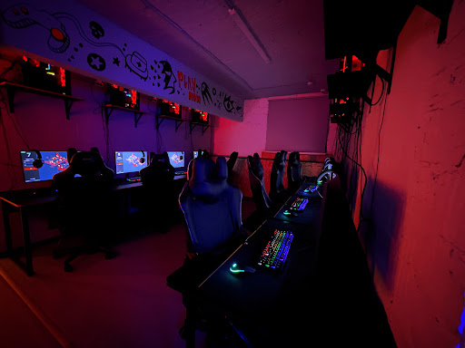 Zeus Gaming - Computer club in Moscow, Russia