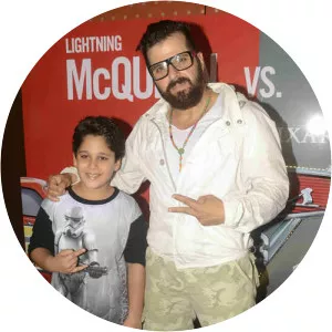 Zeus Irani photograph