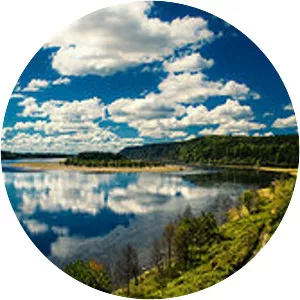 Zeya River - Tributary in Russia