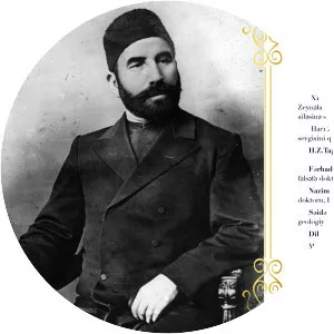 Zeynalabdin Taghiyev