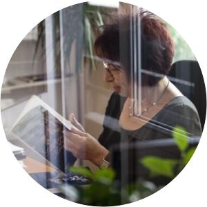 Zeynep Cagliyor photograph