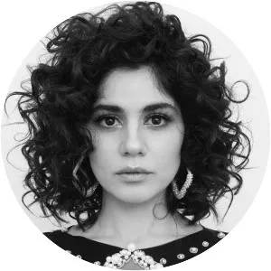 Zeynep Çamcı - Turkish actress